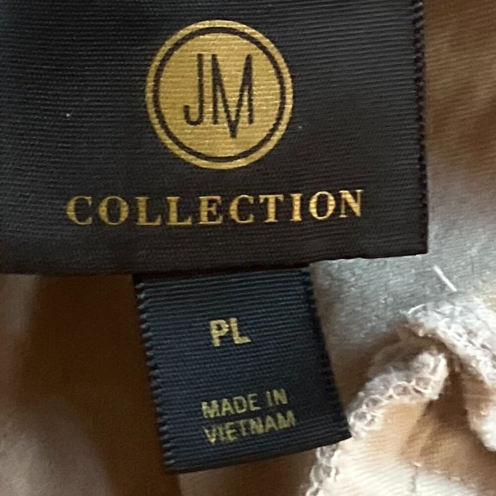 JM Beige Pant PL - Picture 2 of 4